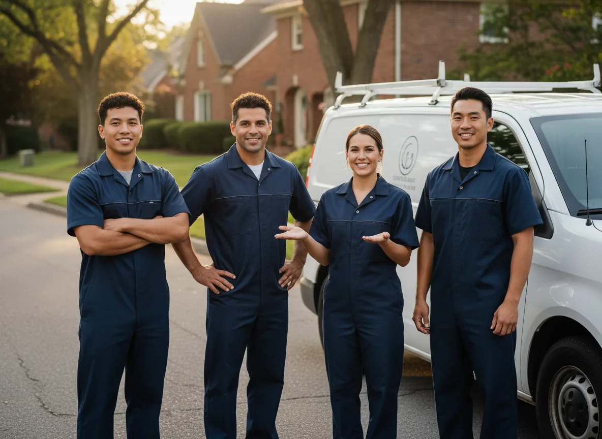 Home Gutter Service company in Detroit, MI